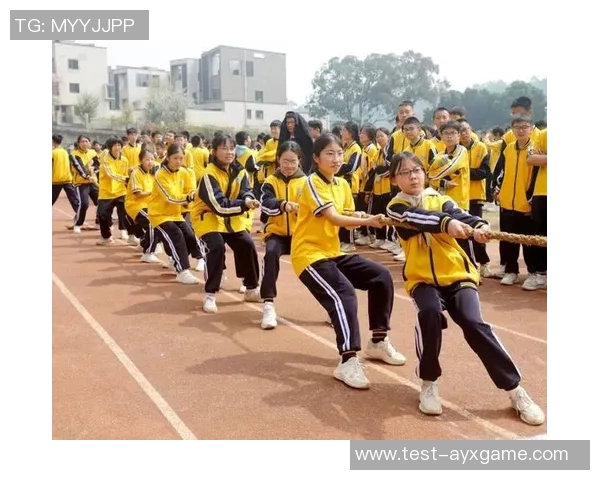 探索体育锻炼相关的游戏如何提升身体素质与团队合作能力